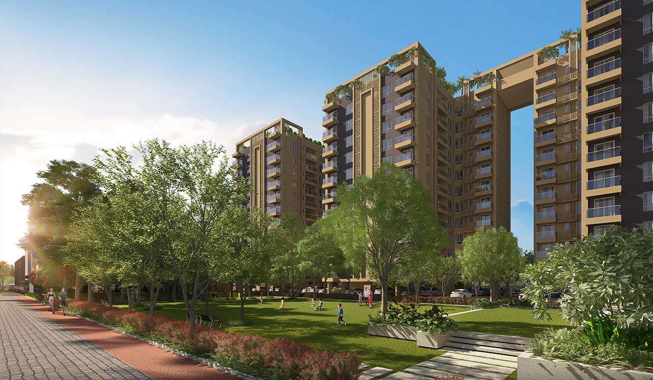 Ambuja Urvisha Newtown