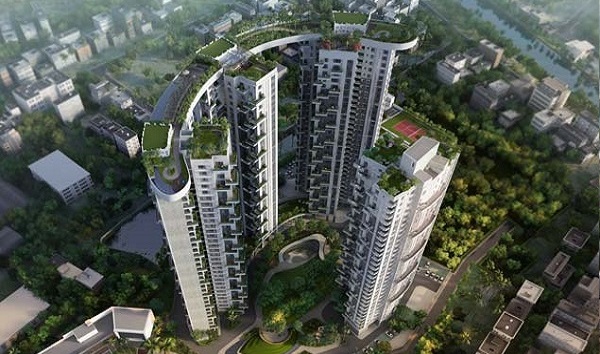 Siddha Sky