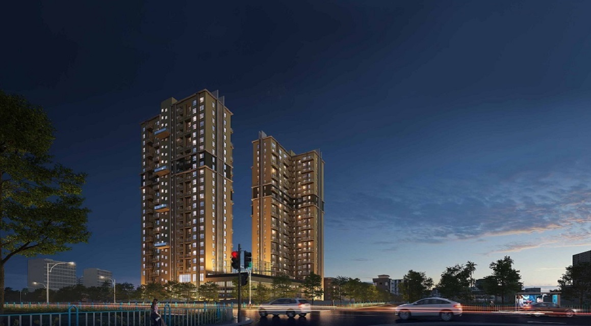 Vinayak Atlantis Newtown