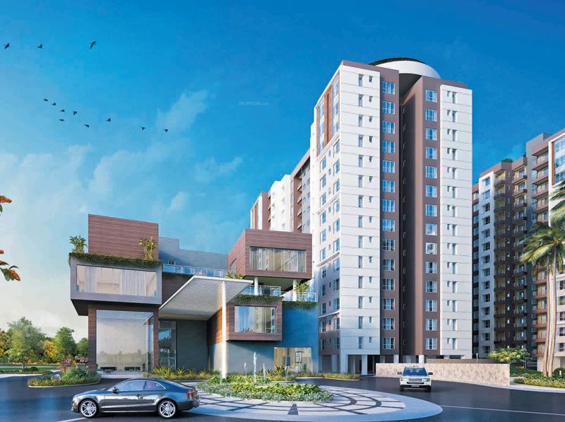Siddha Galaxia Phase II
