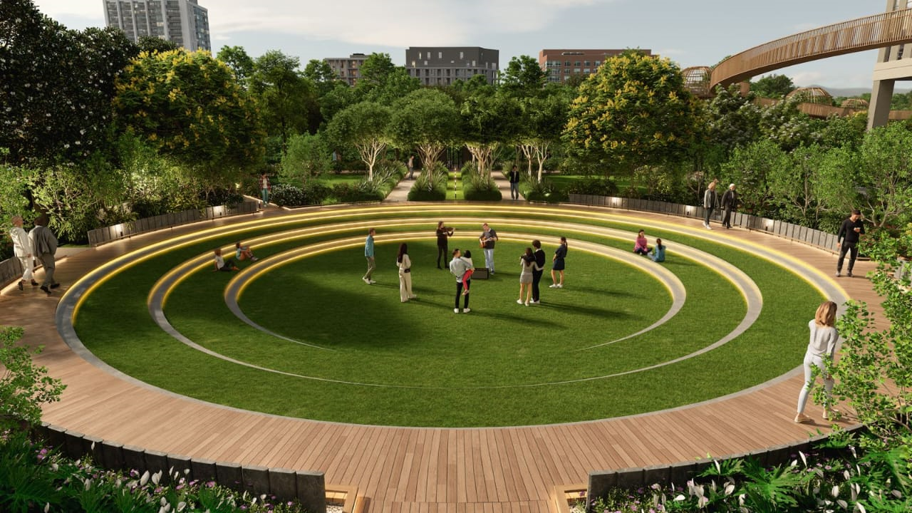 Orbit Urban Park
