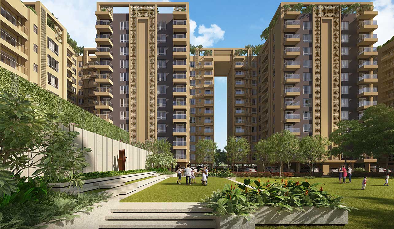 Ambuja Urvisha Newtown