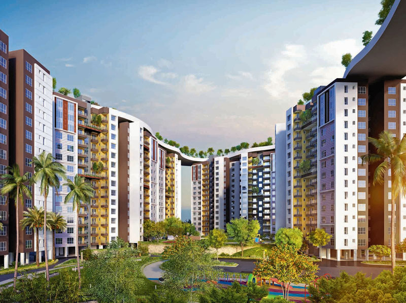 Siddha Galaxia Phase II